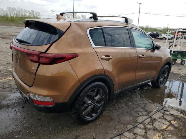 Vin: kndp6cac2l7733203, lot: 55468075, kia sportage s 20203