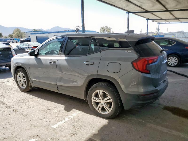 2018 GMC TERRAIN SL 3GKALMEV6JL365041