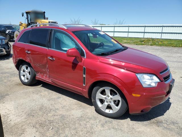 Vin: 3gnal3ek8es653481, lot: 55971685, chevrolet captiva lt 20144