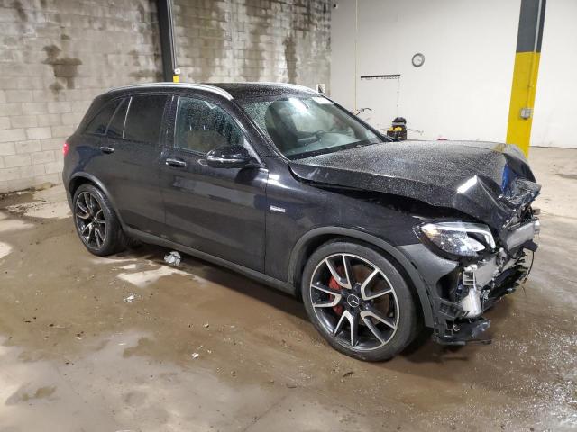 Vin: wdc0g6eb0kf597265, lot: 56787455, mercedes-benz glc-class 43 4matic amg 20194