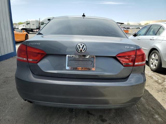 2014 VOLKSWAGEN PASSAT SE - 1VWBN7A33EC096964