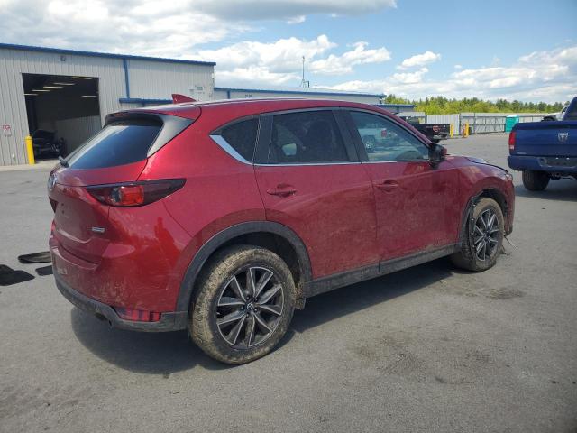 Vin: jm3kfbcm6j0474402, lot: 56929175, mazda cx-5 touring 20183