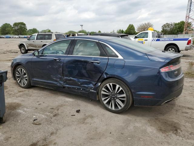 Vin: 3ln6l5e96hr645538, lot: 57254745, lincoln mkz reserve 20172