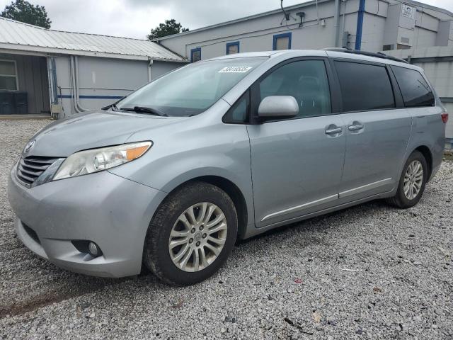 Vin: 5tdyk3dc8gs707910, lot: 58418535, toyota all models xle 2016 img_1