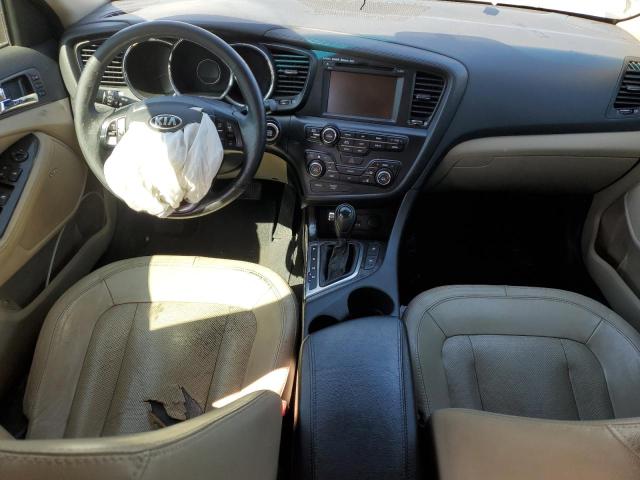 2011 KIA OPTIMA EX - KNAGN4A76B5104739