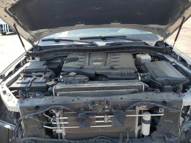 2019 NISSAN ARMADA SV - JN8AY2NC2K9588241