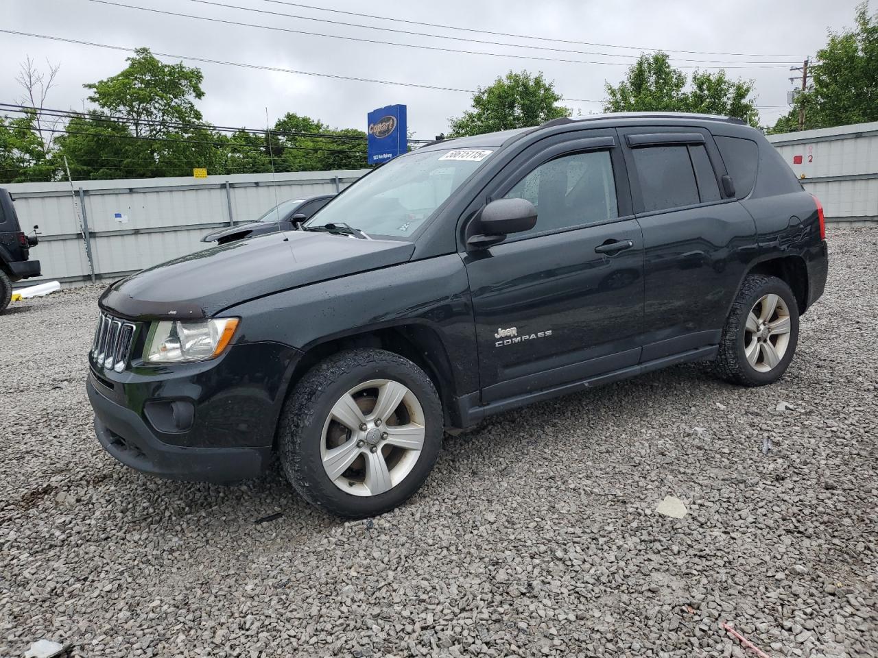 JEEP COMPASS LATITUDE