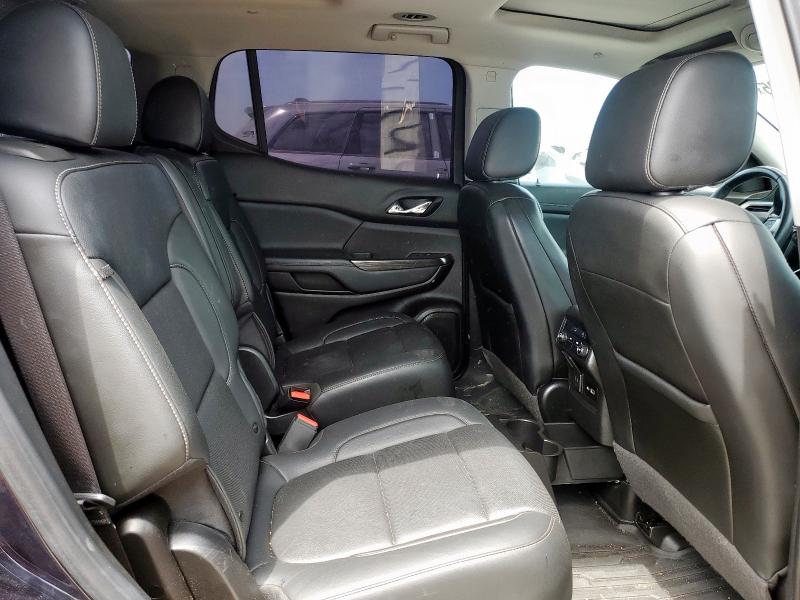 2021 GMC ACADIA SLT - 1GKKNML49MZ209677