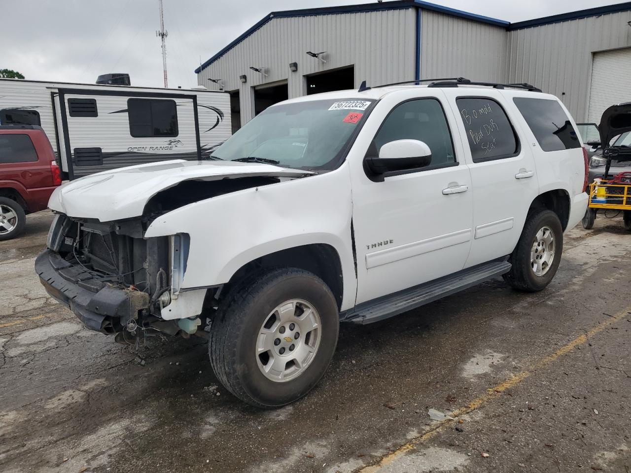 CHEVROLET TAHOE C1500 LT