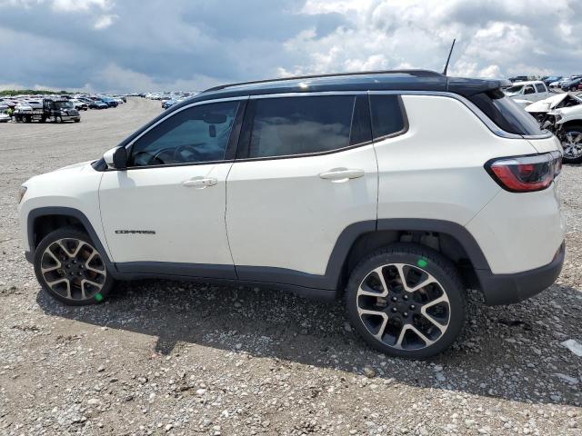 Vin: 3c4njdcb9ht688277, lot: 56498515, jeep compass limited 20172