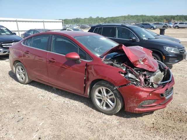 2018 CHEVROLET CRUZE LT 1G1BE5SM9J7212386