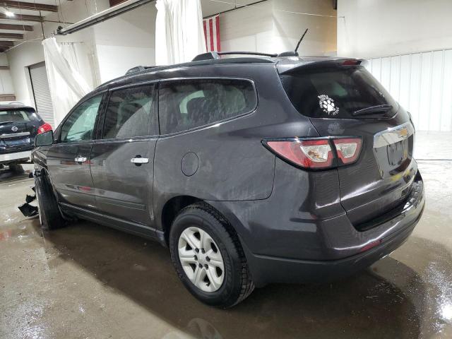 Vin: 1gnkrfkd5gj131955, lot: 58728005, chevrolet traverse ls 20162