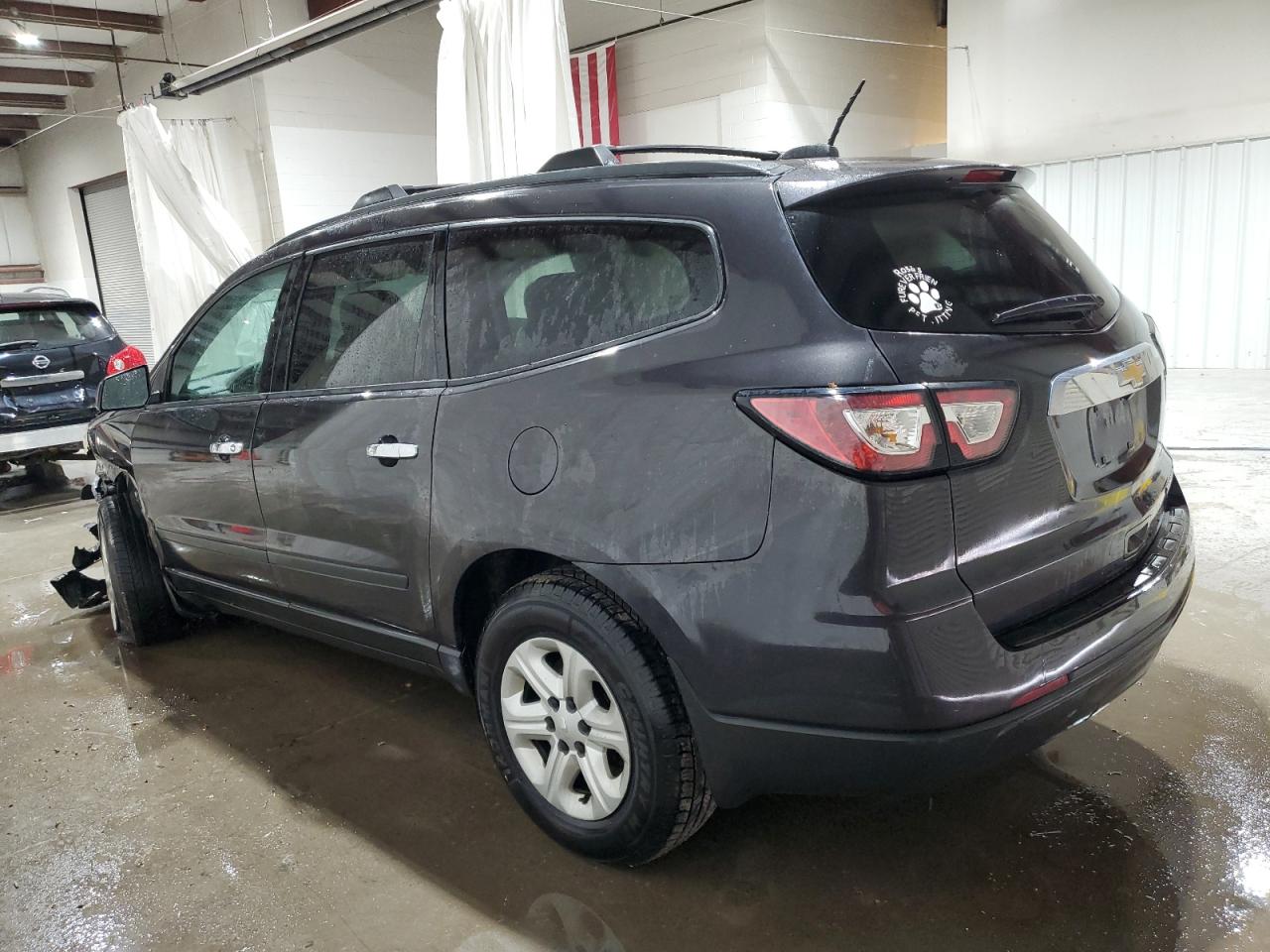 CHEVROLET TRAVERSE 2016
