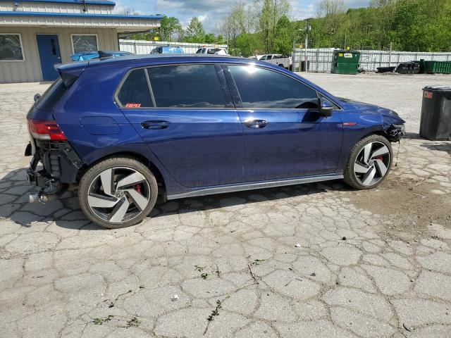Vin: wvwga7cd9rw162089, lot: 55411655, volkswagen gti s 20243