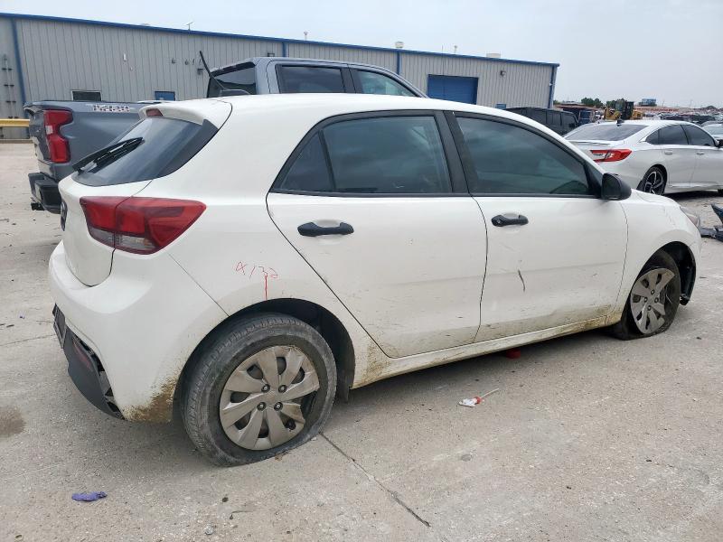 Vin: 3kpa25ab2je074816, lot: 56838955, kia rio lx 20183