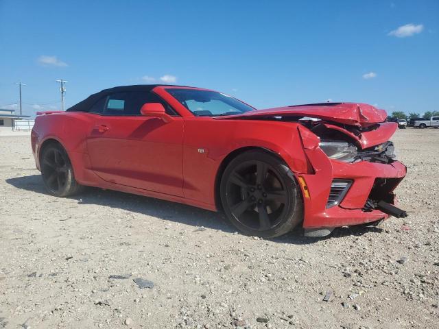 Vin: 1g1ff3d74h0154121, lot: 56411705, chevrolet camaro ss 20174
