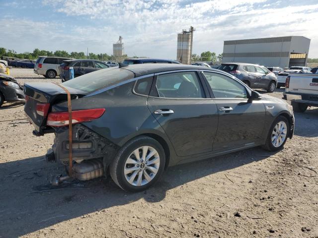 Vin: 5xxgu4l37gg009805, lot: 57283705, kia optima ex 20163