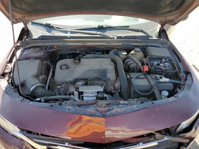 2016 CHEVROLET MALIBU LS - 1G1ZB5ST0GF212175