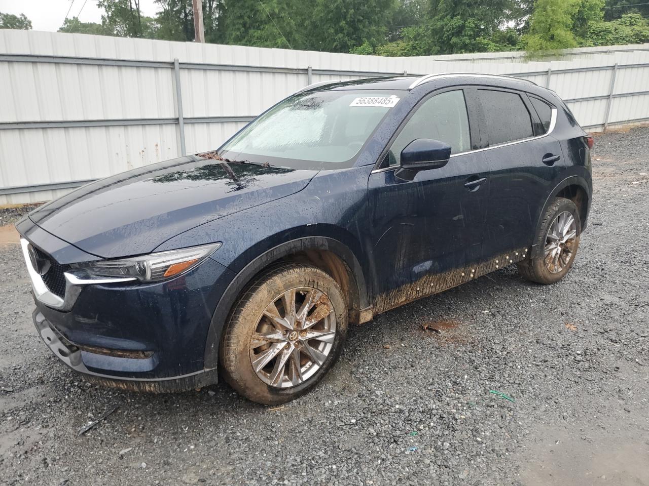 MAZDA CX-5 GRAND TOURING