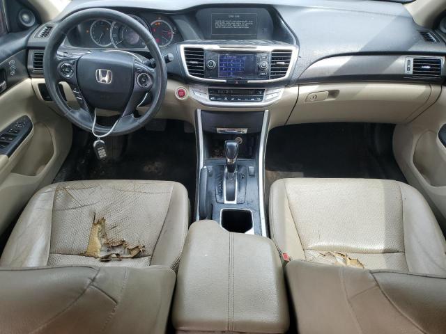 2014 HONDA ACCORD EXL - 1HGCR2F89EA038079