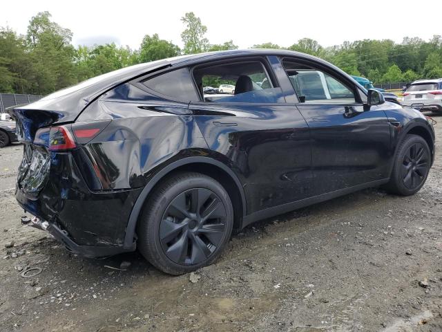2025 TESLA MODEL Y 7SAYGDED3SA372244