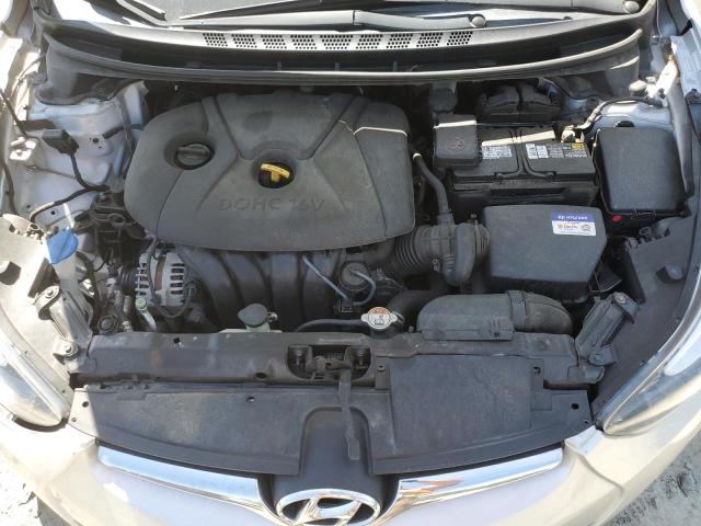 2016 HYUNDAI ELANTRA SE - KMHDH4AE4GU487911
