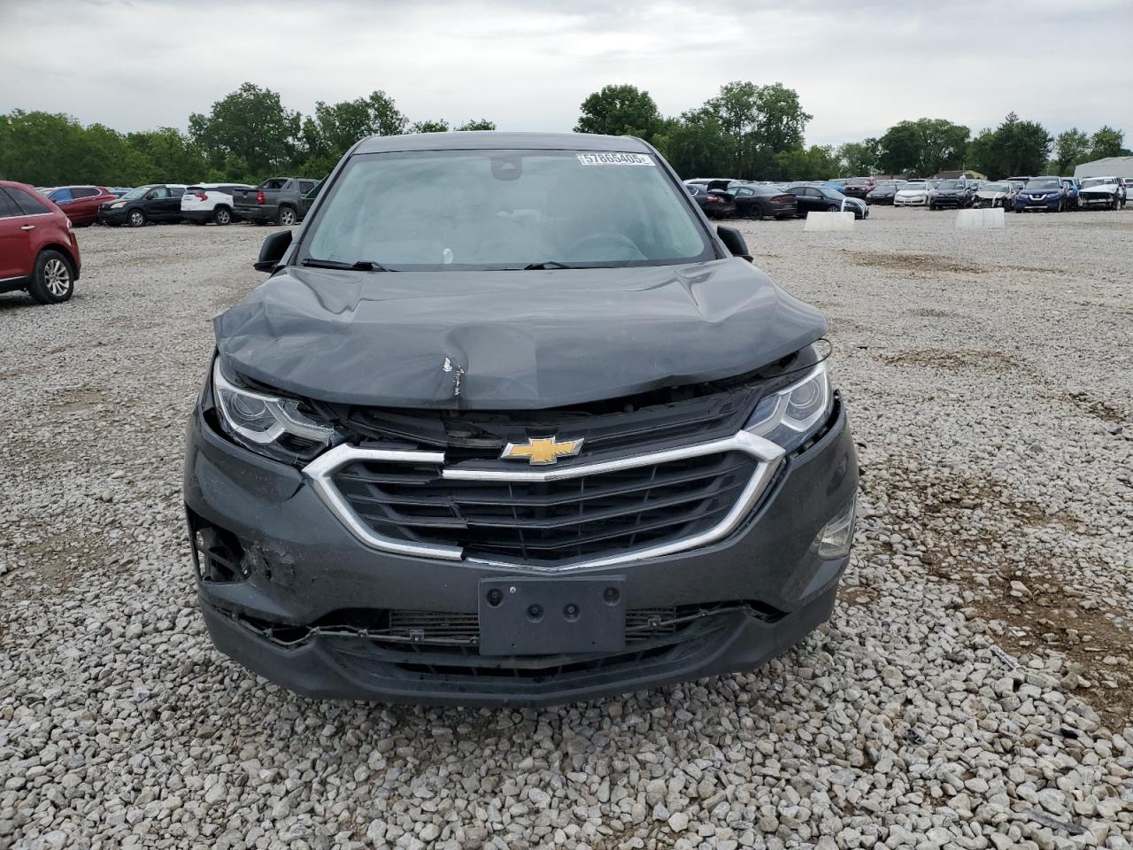 CHEVROLET EQUINOX 2021