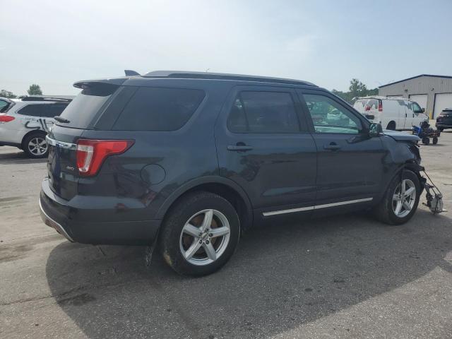 Vin: 1fm5k8d88hgd74448, lot: 57061275, ford explorer xlt 20173