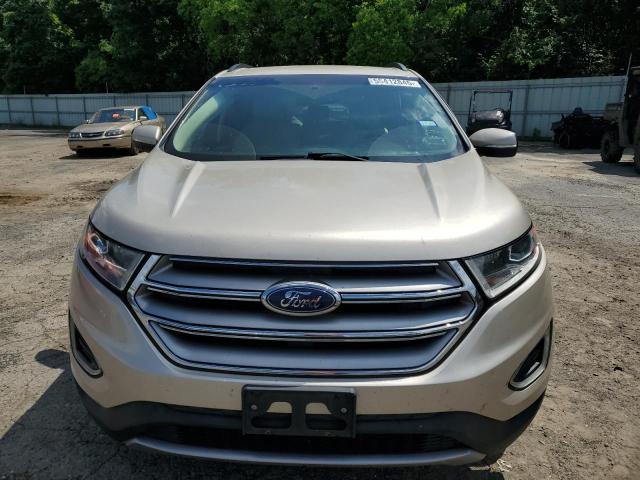 2017 FORD EDGE SEL - 2FMPK3J90HBB96566