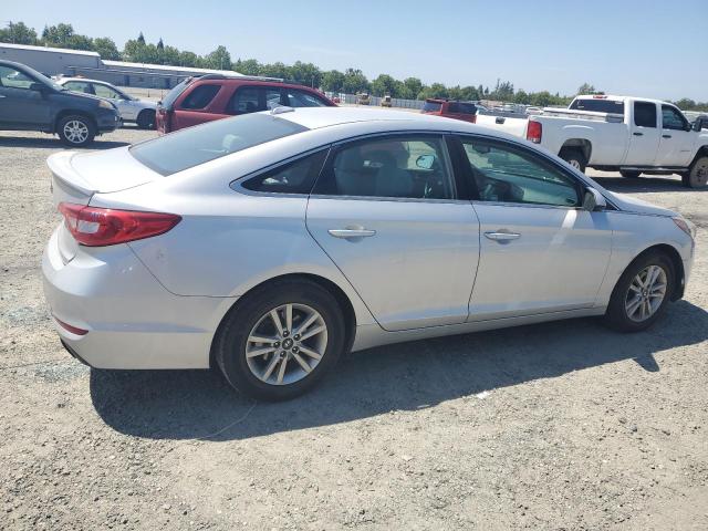 Vin: 5npe24af0gh278162, lot: 55598395, hyundai sonata se 20163