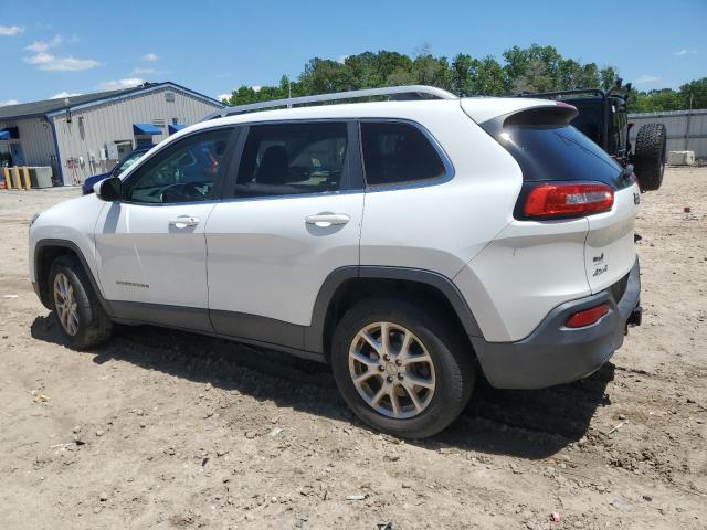 Vin: 1c4pjmcs6ew244336, lot: 52597835, jeep grand cher latitude 20142