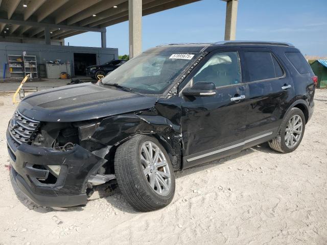 Vin: 1fm5k7f80hgc92236, lot: 57895675, ford explorer limited 2017 img_1