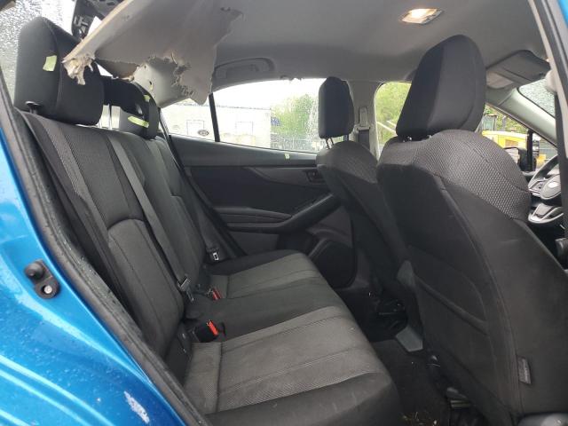 2022 SUBARU IMPREZA 4S3GKAB69N3606774