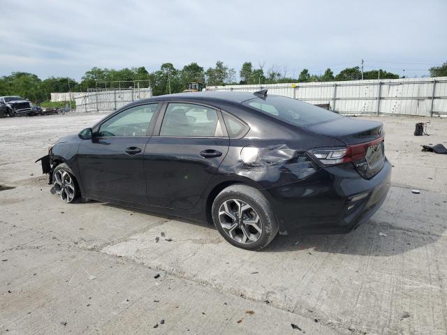 Vin: 3kpf24ad3ke008293, lot: 56541655, kia forte fe 20192