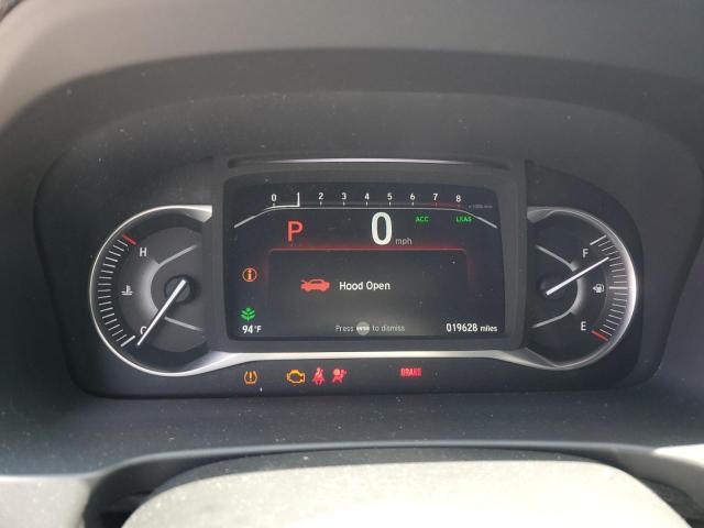 2023 HONDA PASSPORT E - 5FNYF8H0XPB033491