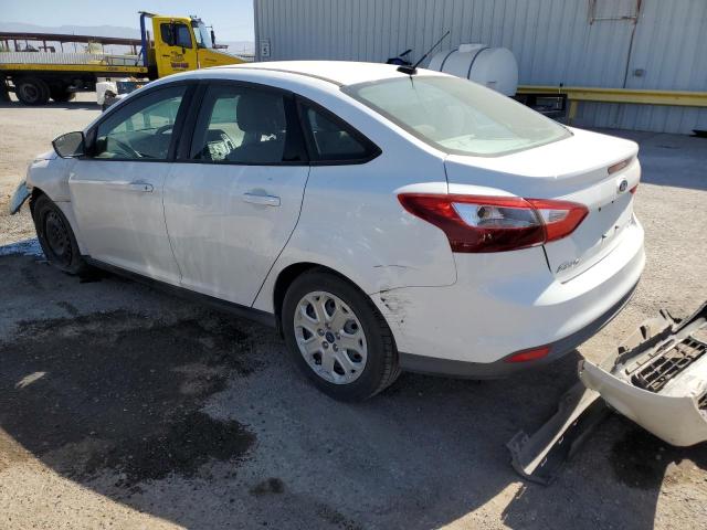 Vin: 1fahp3f29cl454510, lot: 57303185, ford focus se 20122