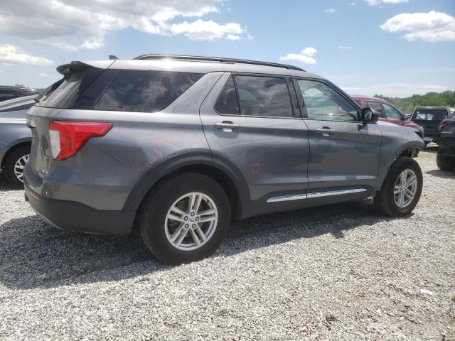 Vin: 1fmsk8dh5ngb91541, lot: 57666755, ford explorer xlt 20223
