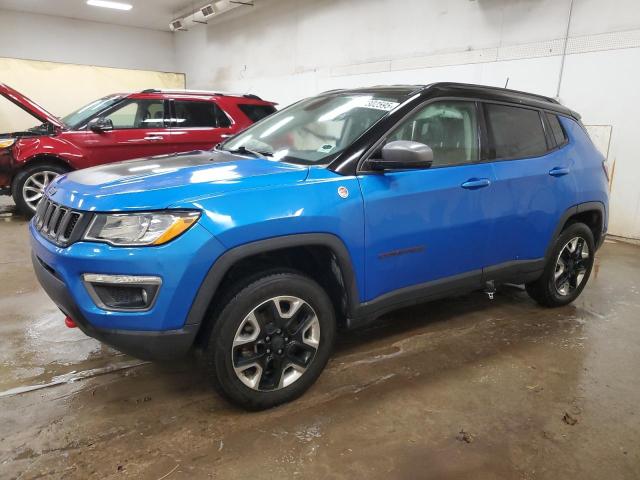Vin: 3c4njddbxjt342632, lot: 57302595, jeep compass trailhawk 2018 img_1