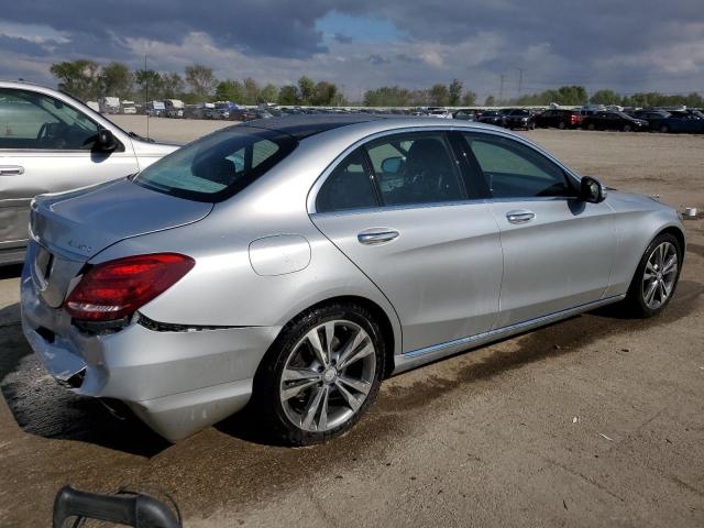 2015 MERCEDES-BENZ C 300 4MAT - 55SWF4KBXFU038164