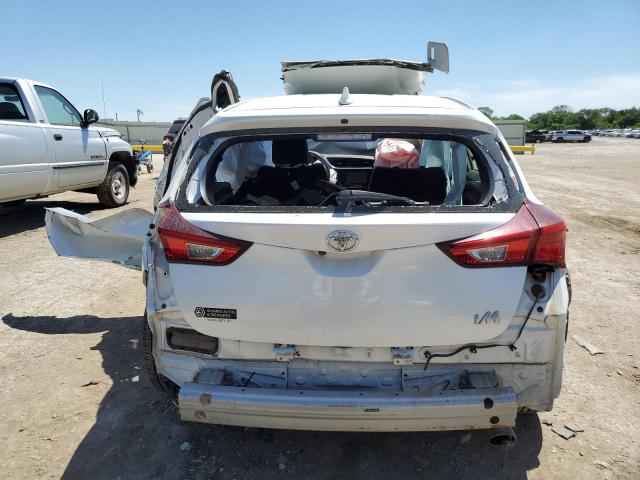 2018 TOYOTA COROLLA IM - JTNKARJEXJJ560023