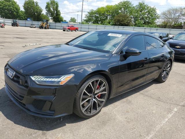 2020 AUDI S7 PRESTIG WAUSFAF22LN031129