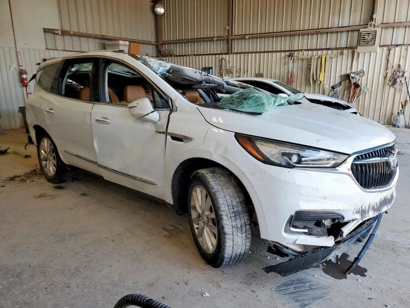 Vin: 5gaerckw1jj198647, lot: 58604345, buick enclave premium 20184