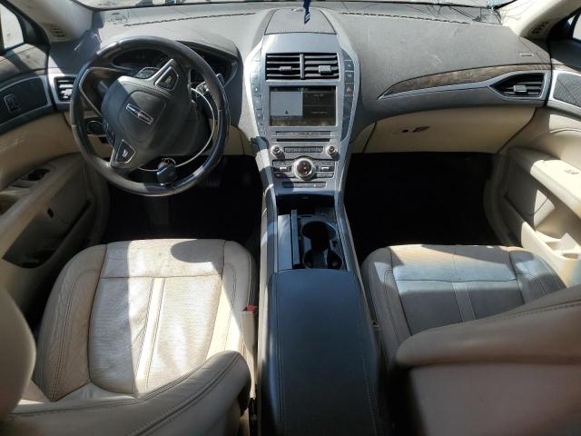 2017 LINCOLN MKZ HYBRID 3LN6L5MU7HR609878