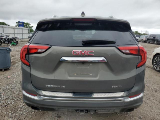 2018 GMC TERRAIN DE 3GKALXEX7JL102821