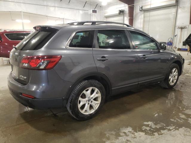 Vin: jm3tb3cvxd0415114, lot: 55965465, mazda cx-9 touring 20133