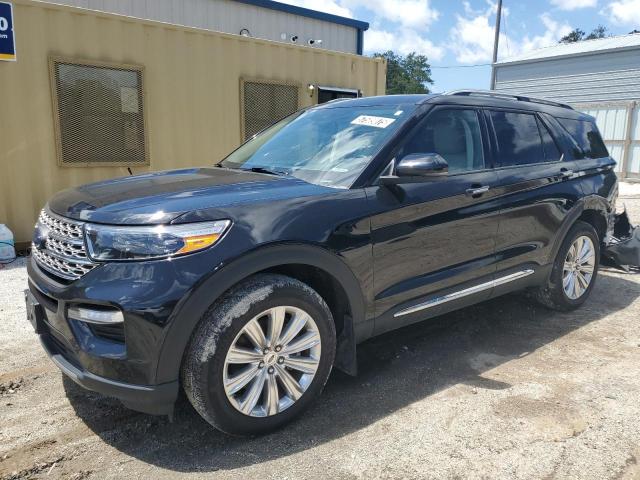 Vin: 1fm5k8fw6nna10970, lot: 57589075, ford explorer limited 2022 img_1