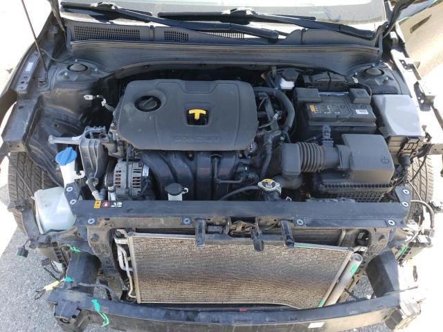2021 KIA FORTE FE - 3KPF24AD8ME306390
