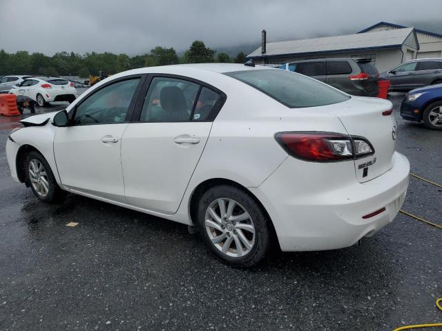 Vin: jm1bl1w74c1564968, lot: 58419275, mazda 3 i 20122