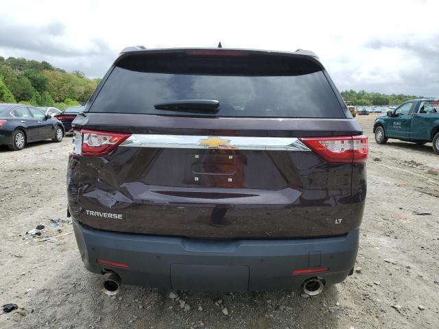 2021 CHEVROLET TRAVERSE L - 1GNERGKW7MJ180588