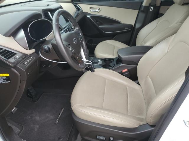 2017 HYUNDAI SANTA FE S - 5NMZU3LB6HH035907
